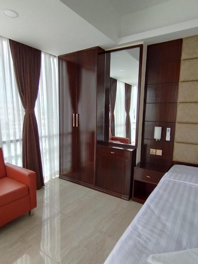 White Park Hotel & Suites Chittagong Exterior foto